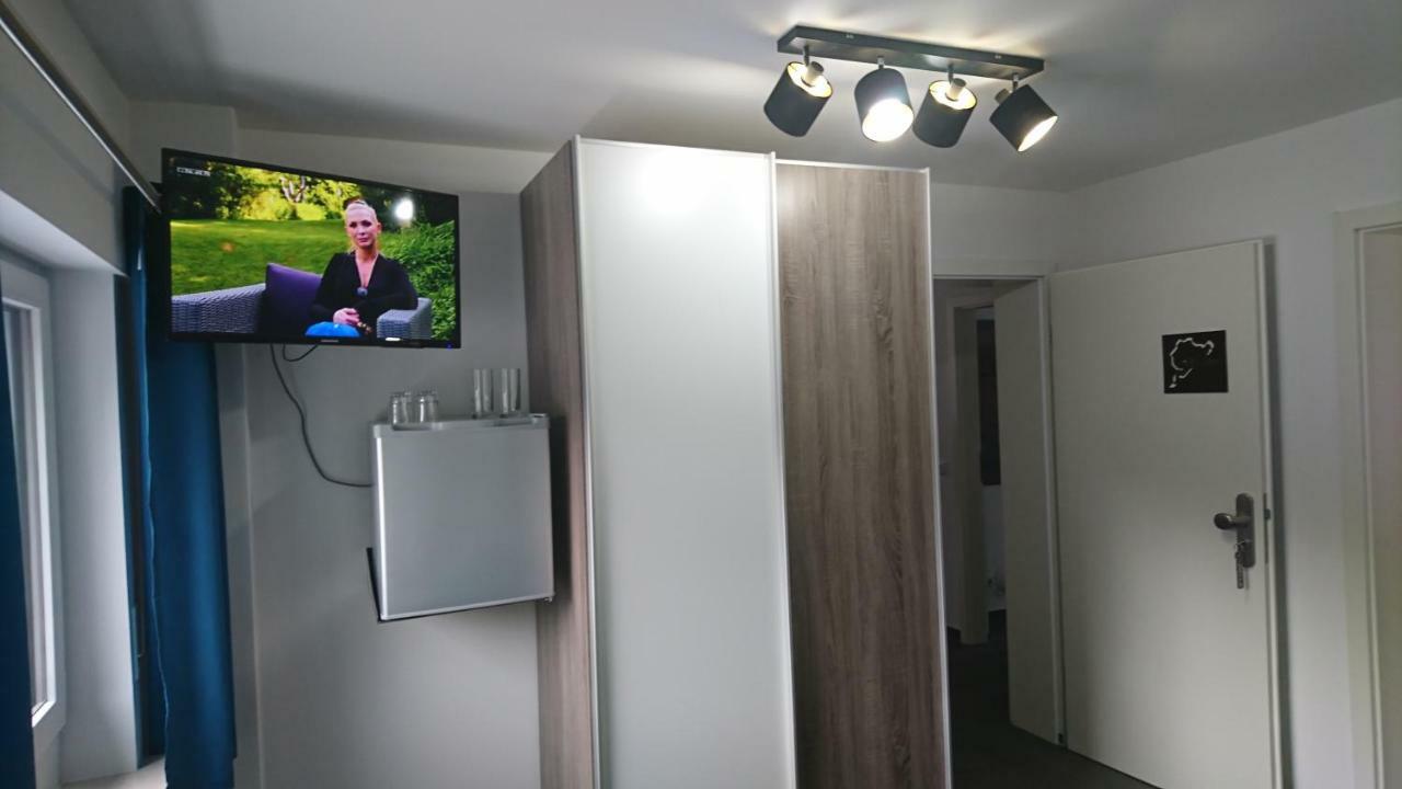 Ferienwohnung Hohe Acht Kaltenborn  Luaran gambar