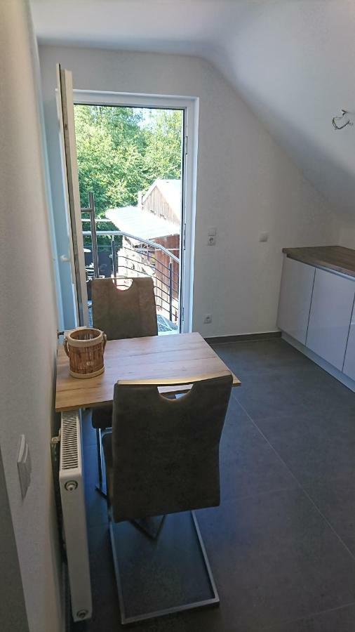 Ferienwohnung Hohe Acht Kaltenborn  Luaran gambar