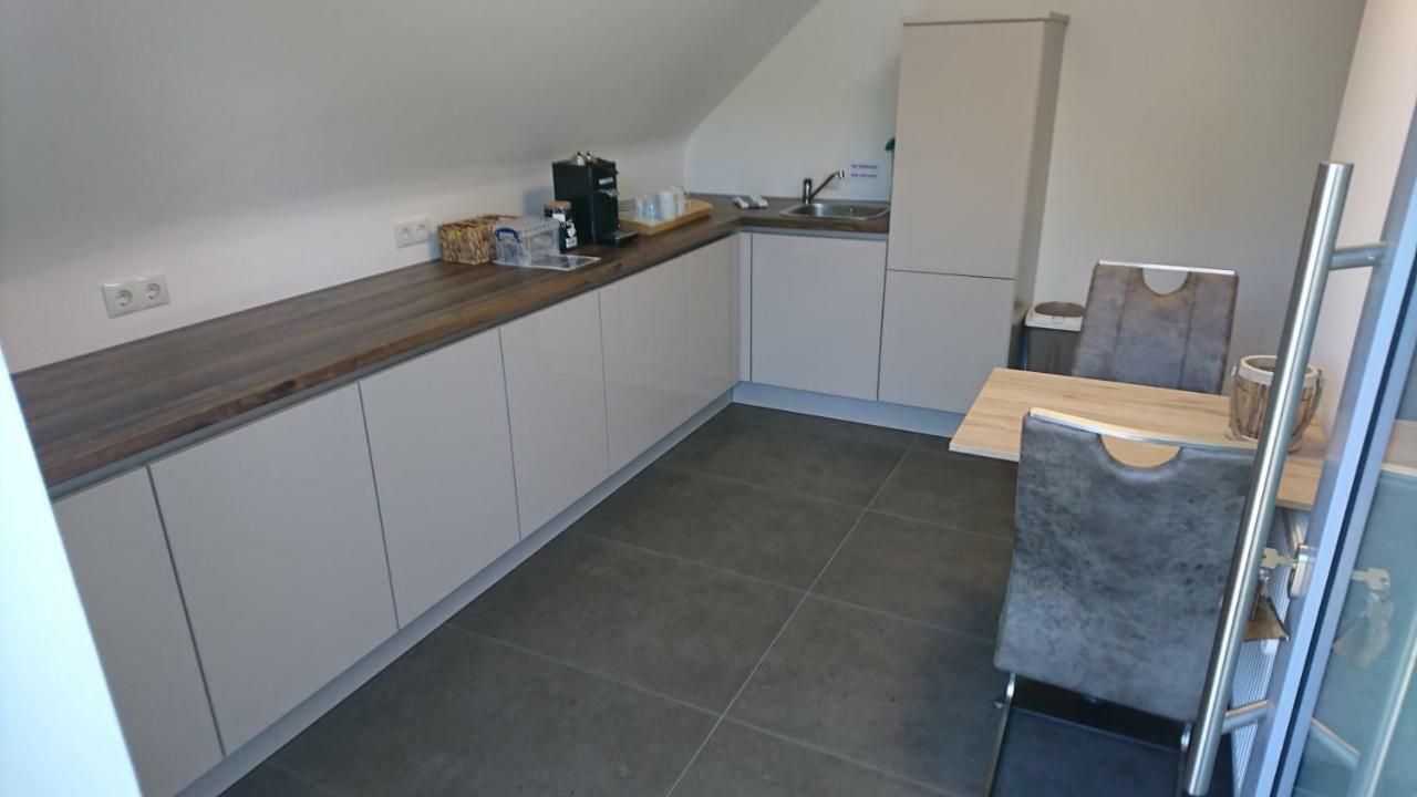 Ferienwohnung Hohe Acht Kaltenborn  Luaran gambar