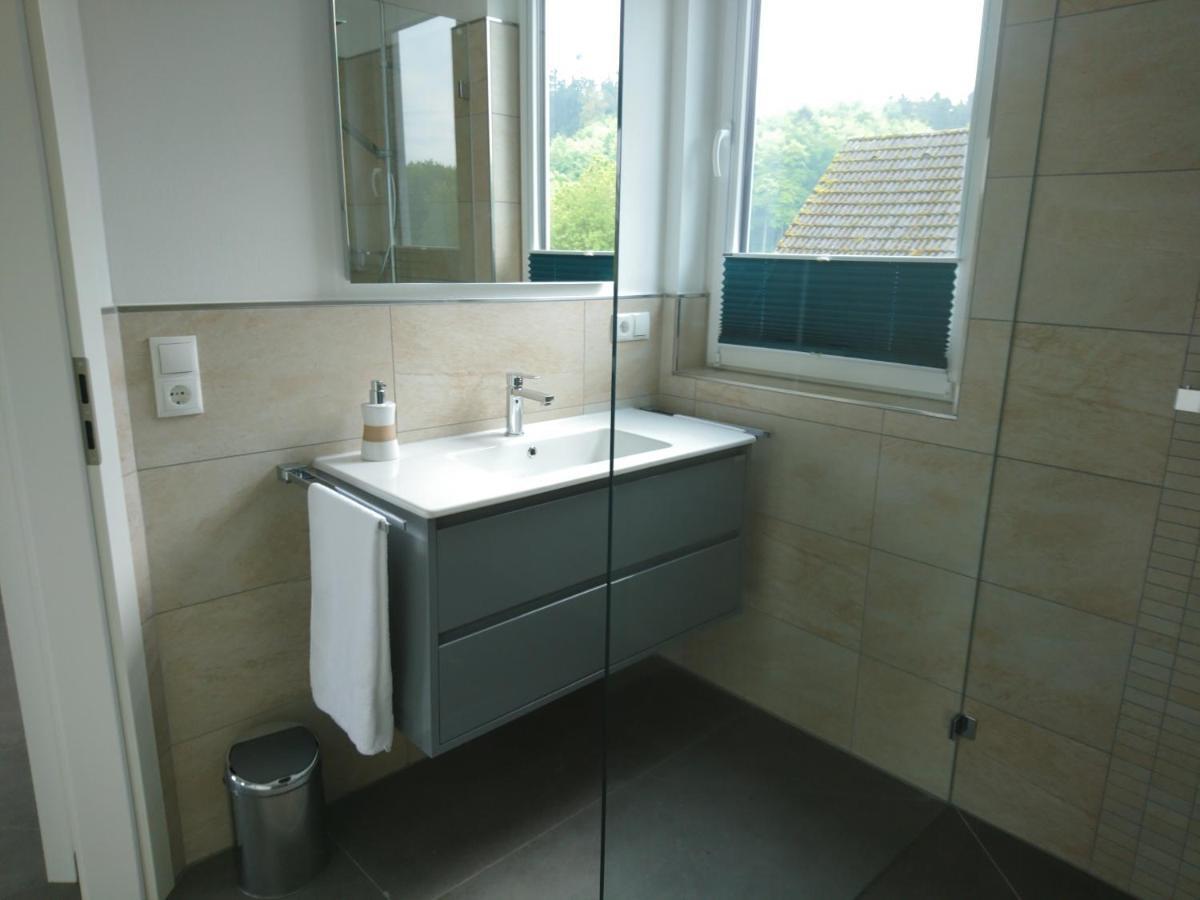 Ferienwohnung Hohe Acht Kaltenborn  Luaran gambar