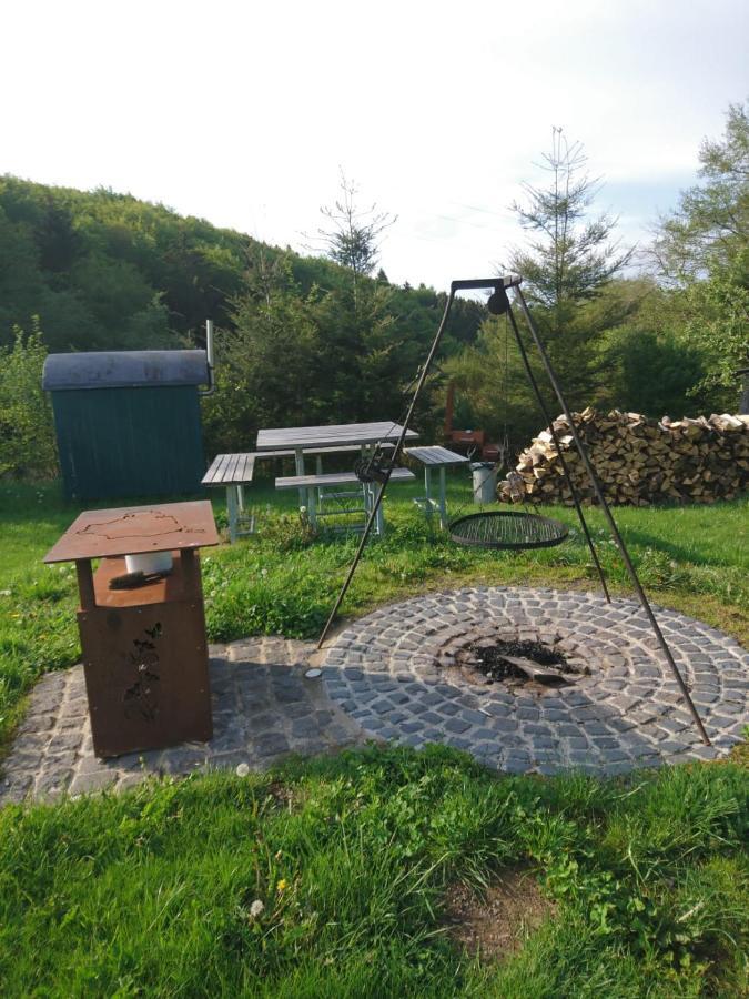 Ferienwohnung Hohe Acht Kaltenborn  Luaran gambar