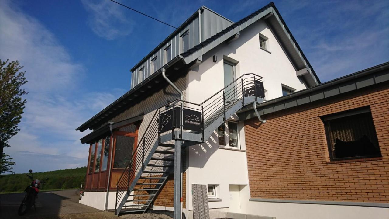 Ferienwohnung Hohe Acht Kaltenborn  Luaran gambar