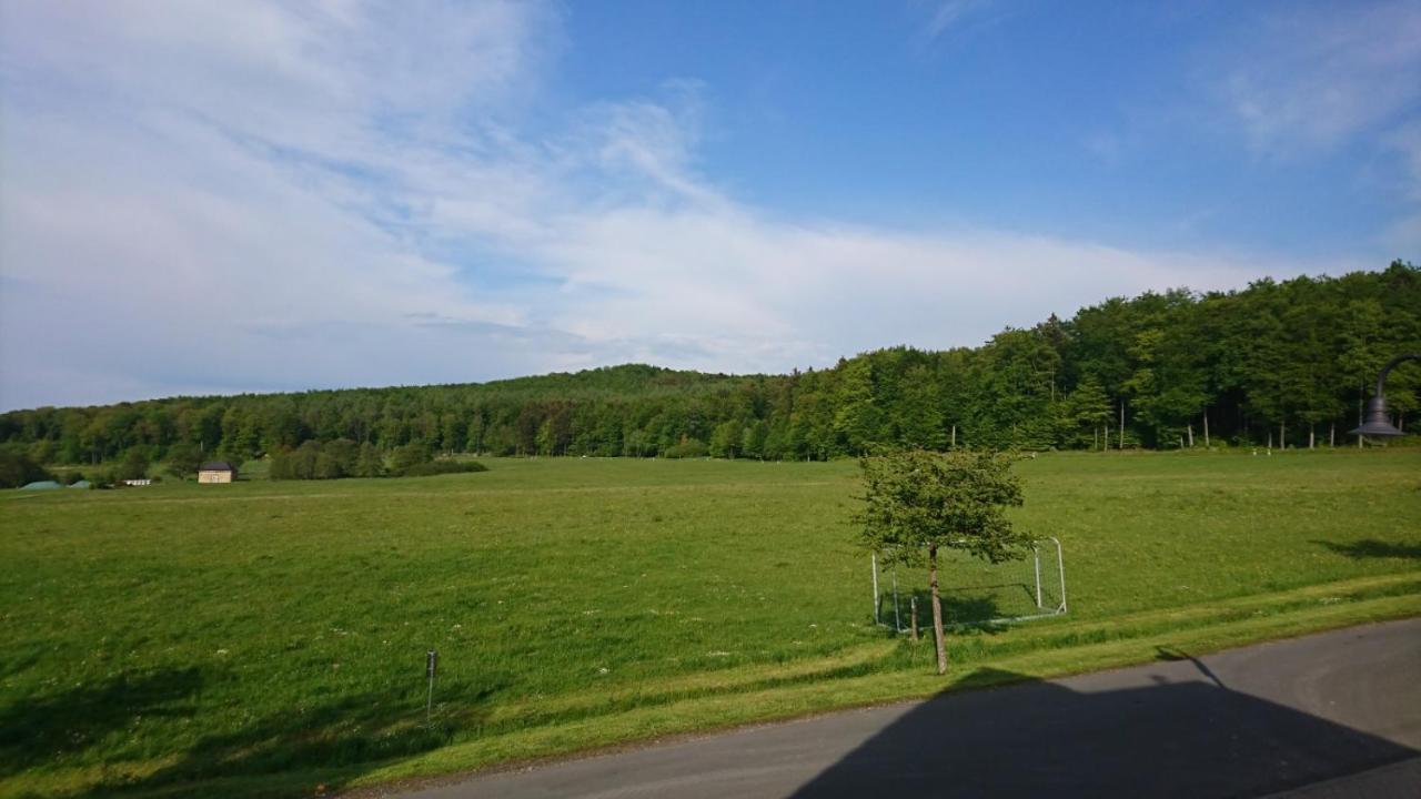 Ferienwohnung Hohe Acht Kaltenborn  Luaran gambar