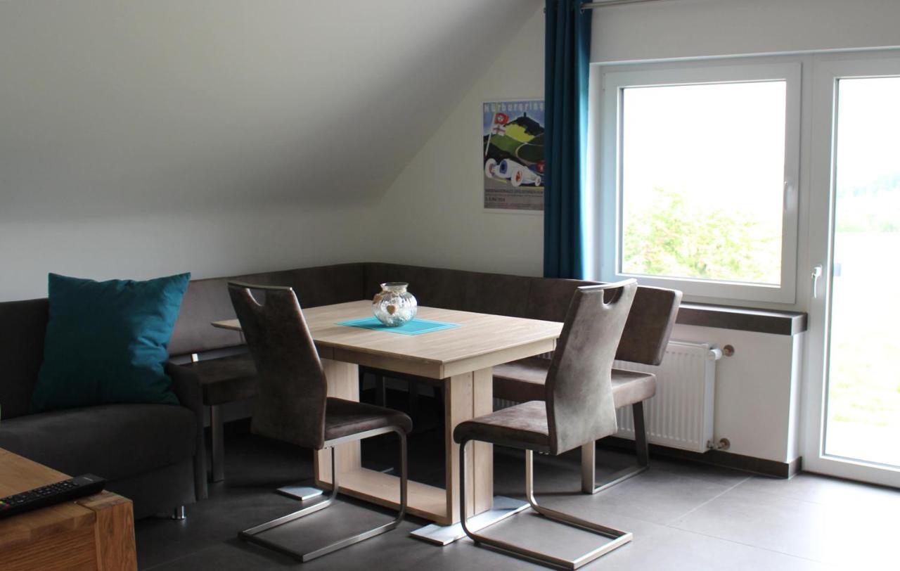 Ferienwohnung Hohe Acht Kaltenborn  Luaran gambar