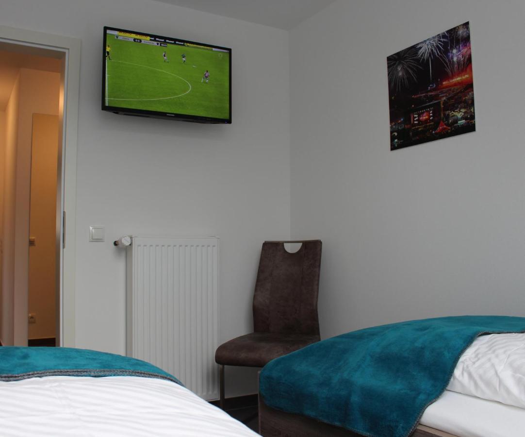 Ferienwohnung Hohe Acht Kaltenborn  Luaran gambar