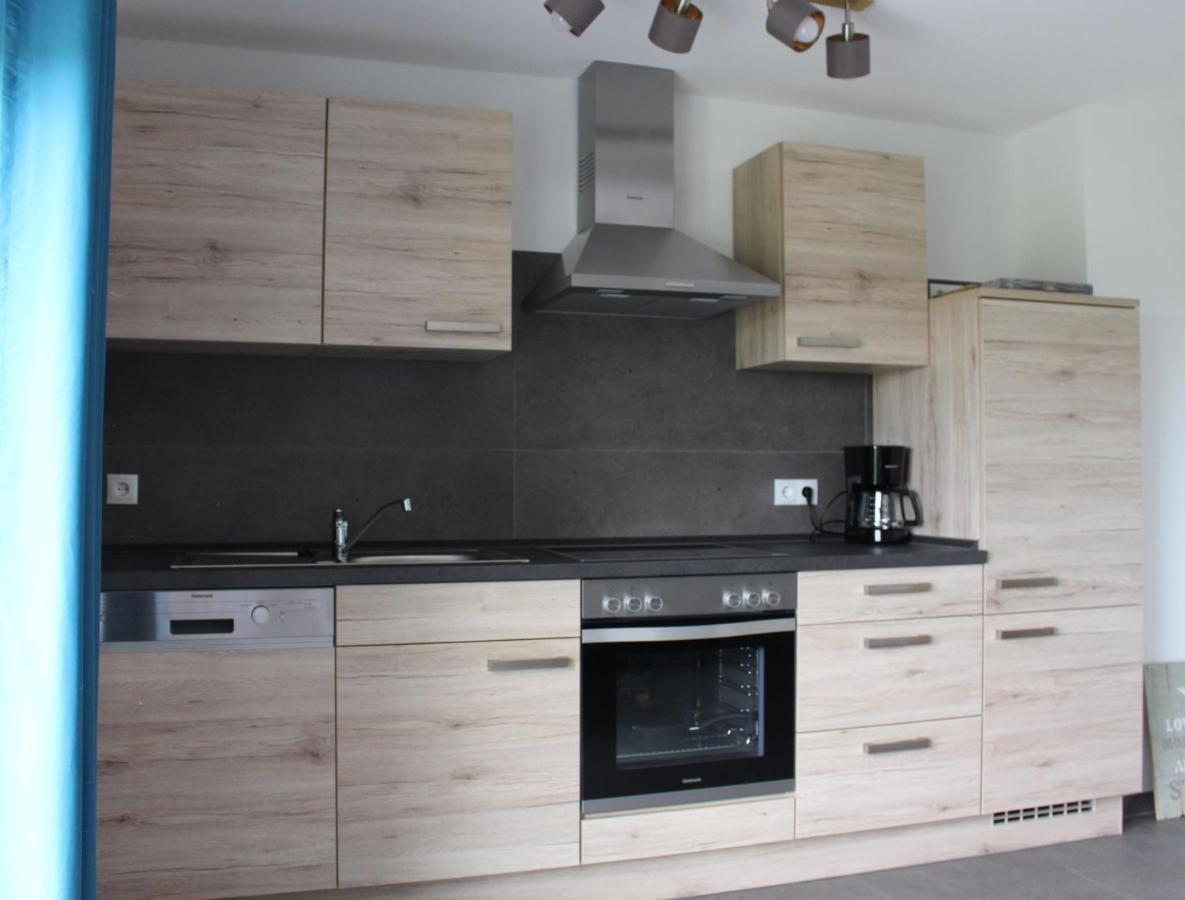 Ferienwohnung Hohe Acht Kaltenborn  Luaran gambar