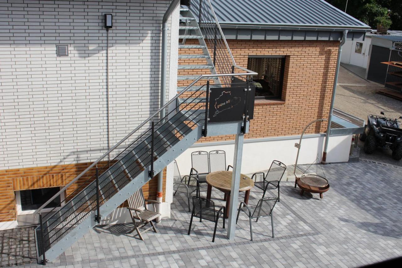 Ferienwohnung Hohe Acht Kaltenborn  Luaran gambar
