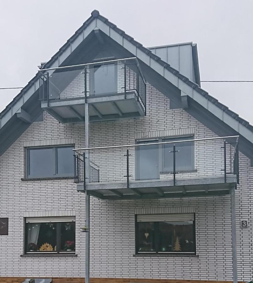 Ferienwohnung Hohe Acht Kaltenborn  Luaran gambar